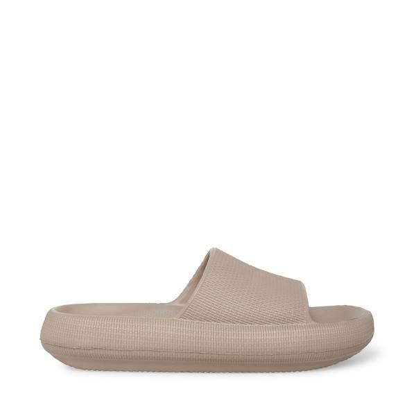 Steve Madden Scuba Taupe Sandaler Dam Grå Bruna | SM-543YD