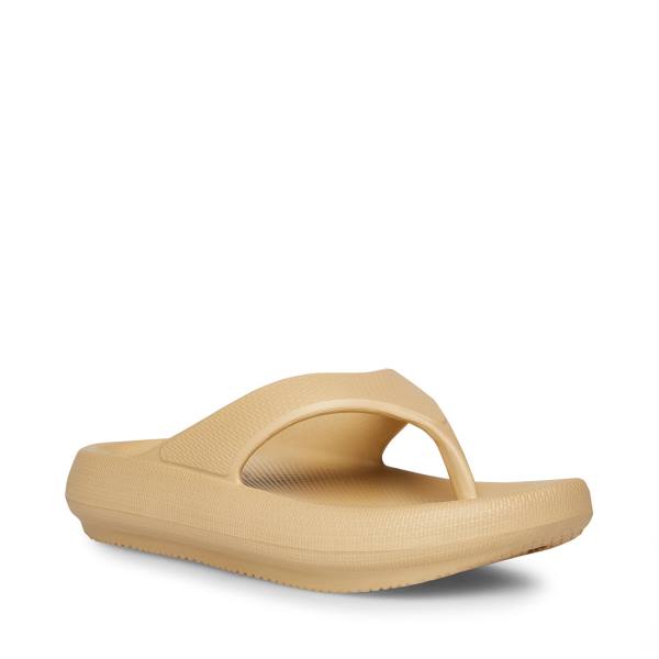 Steve Madden Shelby Sand Sandaler Dam Bruna | SM-452SI