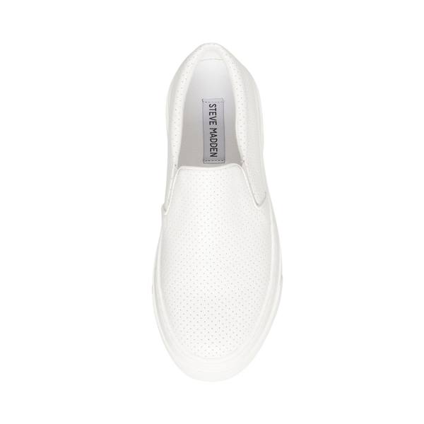 Steve Madden Shuffle Sneakers Dam Vita | SM-521UT