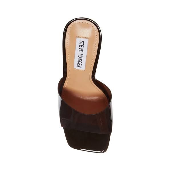 Steve Madden Signal Heel Högklackade Skor Dam Bruna | SM-568KU