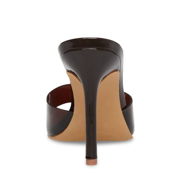 Steve Madden Signal Heel Högklackade Skor Dam Bruna | SM-568KU