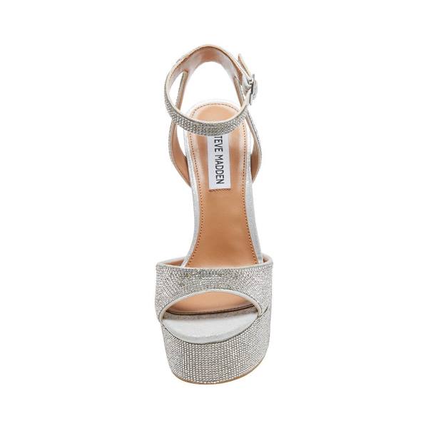 Steve Madden Skyla-r Heel Högklackade Skor Dam Diamond | SM-914LM