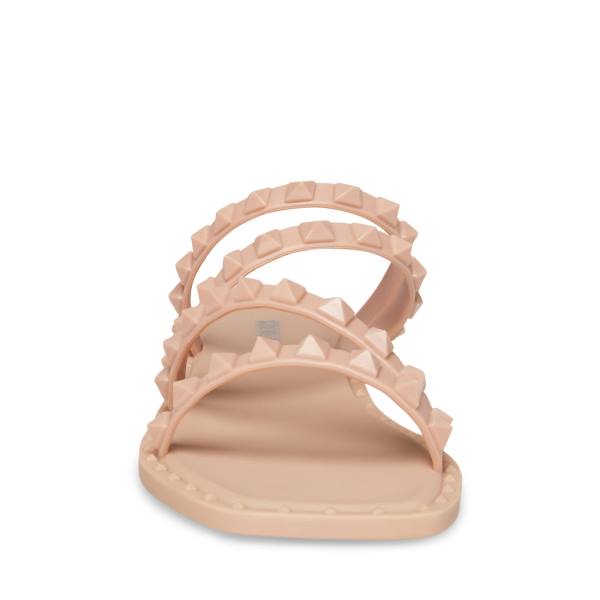 Steve Madden Skyler-j Blush Sandaler Dam Rosa | SM-701FS