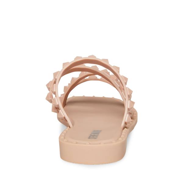 Steve Madden Skyler-j Blush Sandaler Dam Rosa | SM-701FS