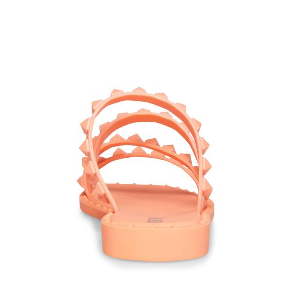 Steve Madden Skyler-j Sandaler Dam Orange | SM-538MX