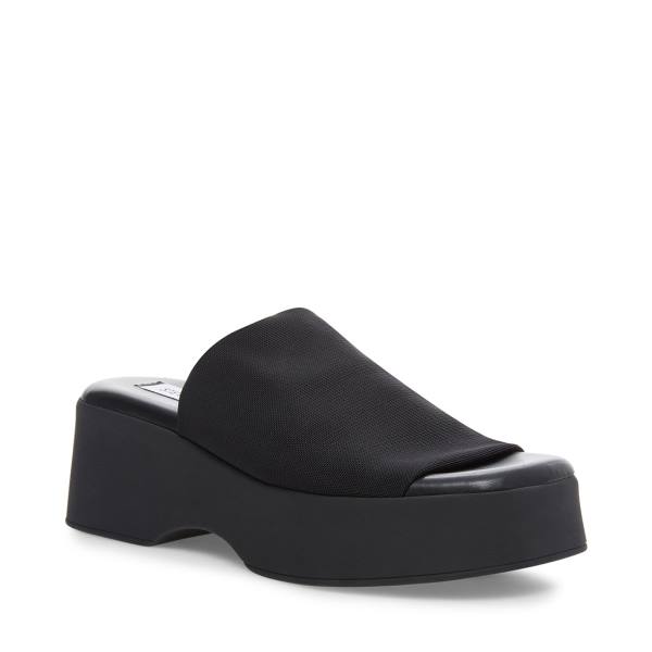 Steve Madden Slinky30 Sandaler Dam Svarta | SM-748RW