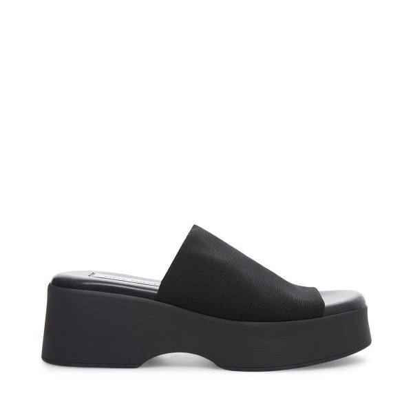 Steve Madden Slinky30 Sandaler Dam Svarta | SM-748RW