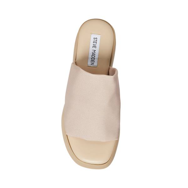 Steve Madden Slinky30 Tan Sandaler Dam Bruna | SM-035TK