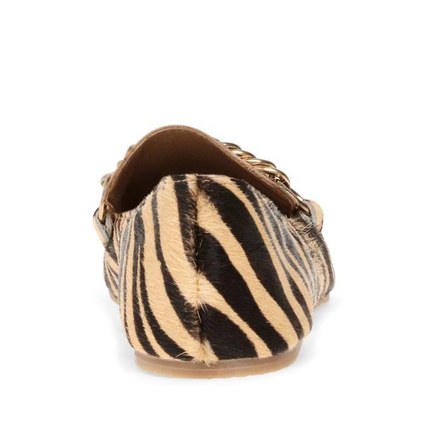 Steve Madden Soprano-t Loafers Dam Tiger | SM-384YK