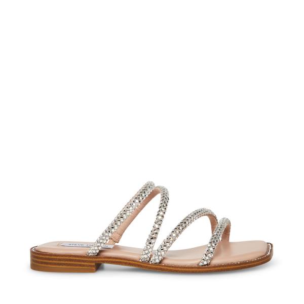 Steve Madden Starie Sandaler Dam Diamond | SM-047JL