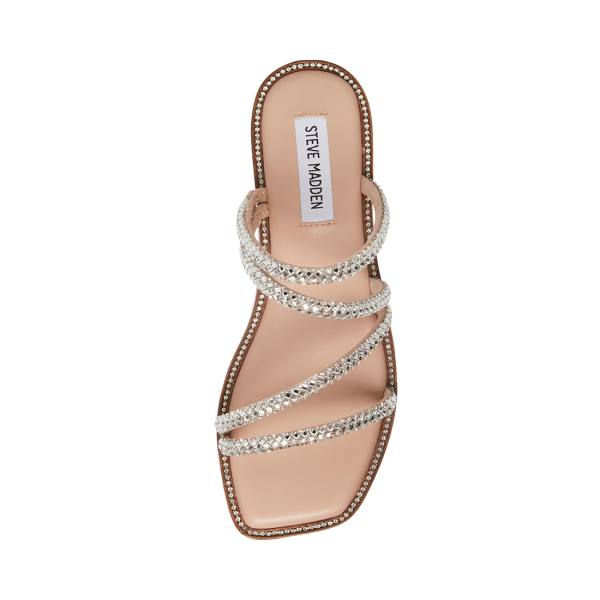 Steve Madden Starie Sandaler Dam Diamond | SM-047JL