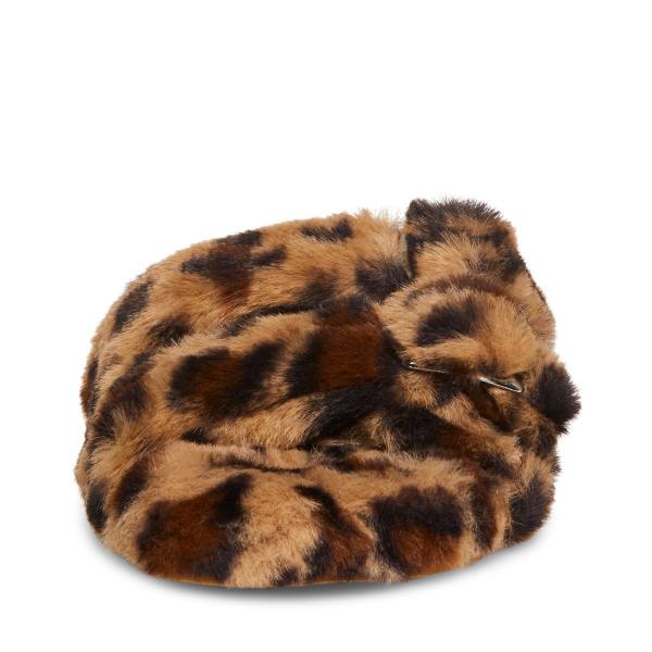 Steve Madden Staycation Leopard Tofflor Dam Leopard | SM-534UW