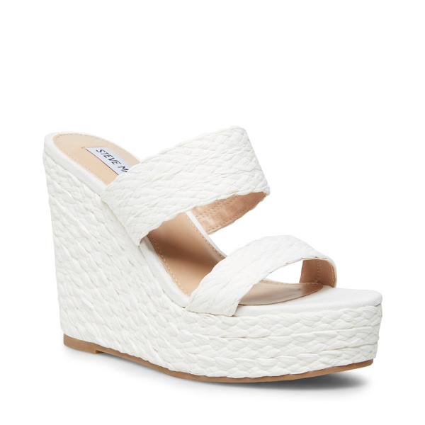 Steve Madden Sunflower Sandaler Dam Vita | SM-634JM