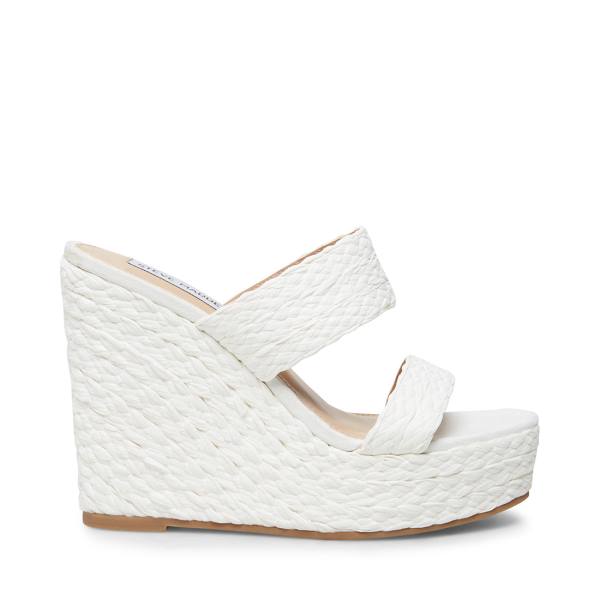 Steve Madden Sunflower Sandaler Dam Vita | SM-634JM