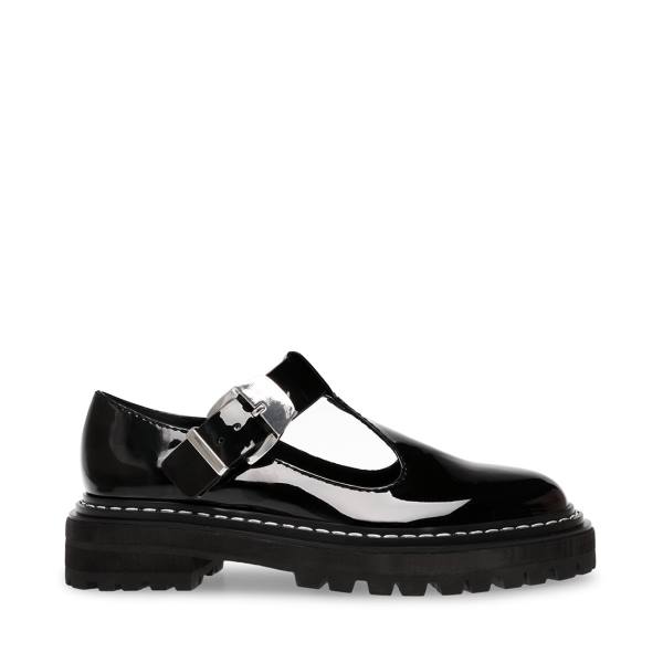 Steve Madden Suzey Loafers Dam Svarta | SM-205HC