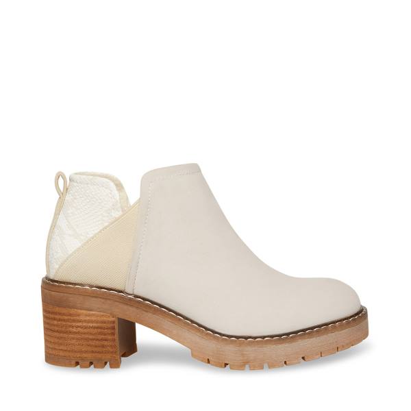 Steve Madden Tamarra Kängor Dam Beige Olika Färger | SM-105WP