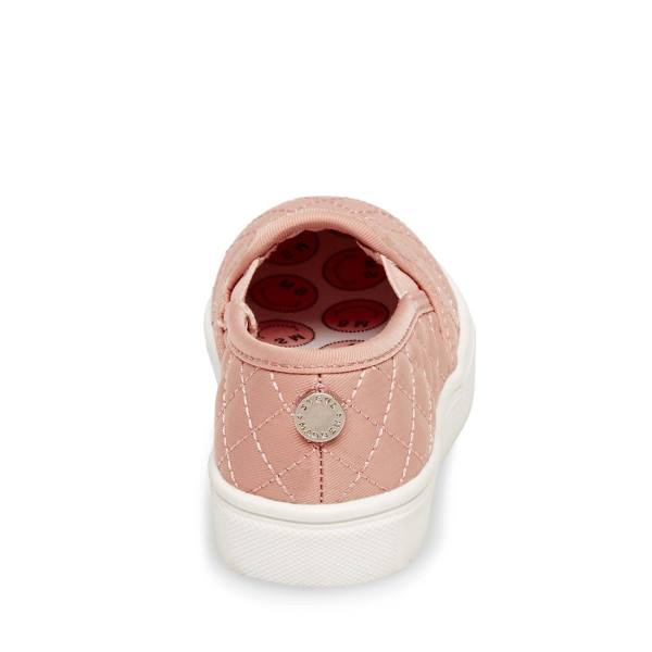 Steve Madden Tecntrcq Blush Loafers Barn Rosa | SM-036WL