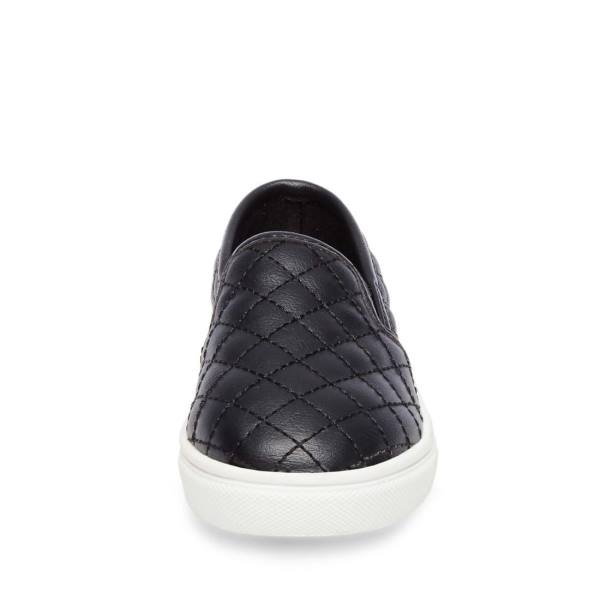 Steve Madden Tecntrcq Loafers Barn Svarta | SM-825YA