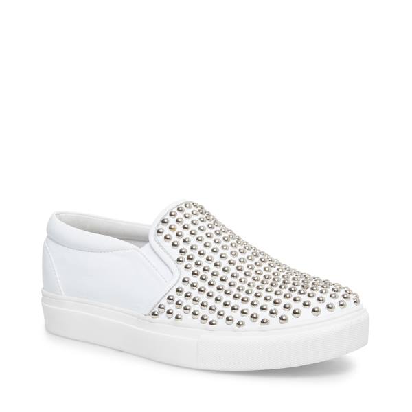 Steve Madden Torin With Studs Sneakers Dam Vita | SM-851MS