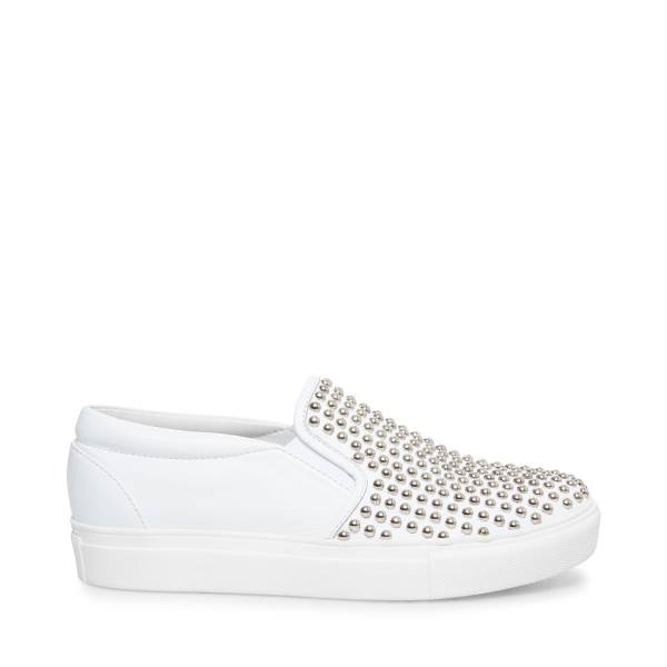 Steve Madden Torin With Studs Sneakers Dam Vita | SM-851MS