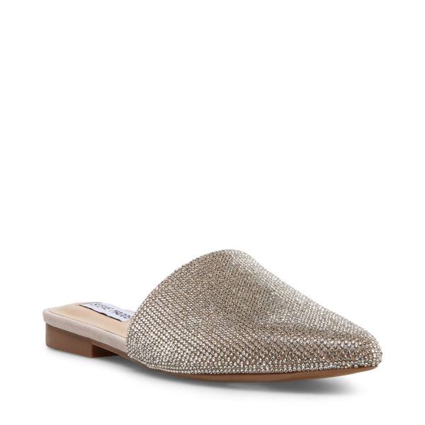 Steve Madden Traced Platta Skor Dam Diamond | SM-285ES