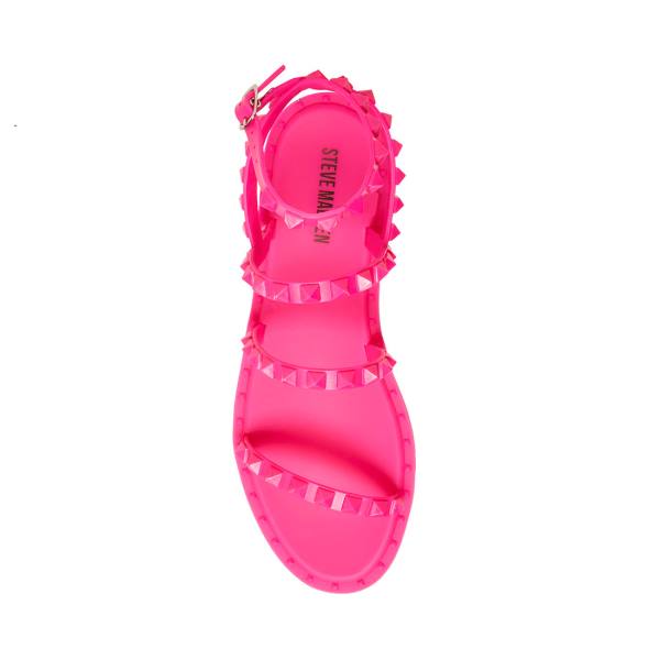 Steve Madden Travel-j Sandaler Dam Rosa | SM-689VK