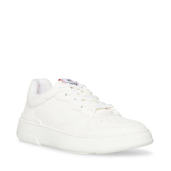 Steve Madden Tristina Sneakers Dam Vita | SM-749VO