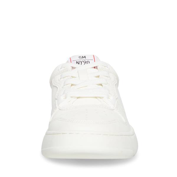 Steve Madden Tristina Sneakers Dam Vita | SM-749VO