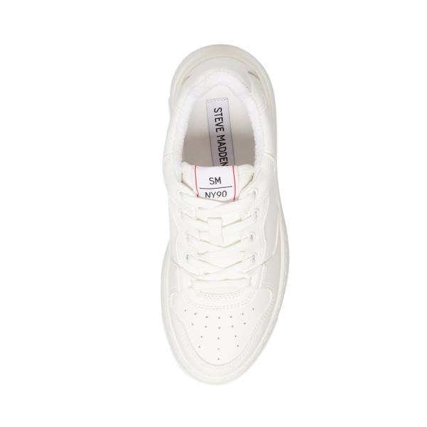 Steve Madden Tristina Sneakers Dam Vita | SM-749VO