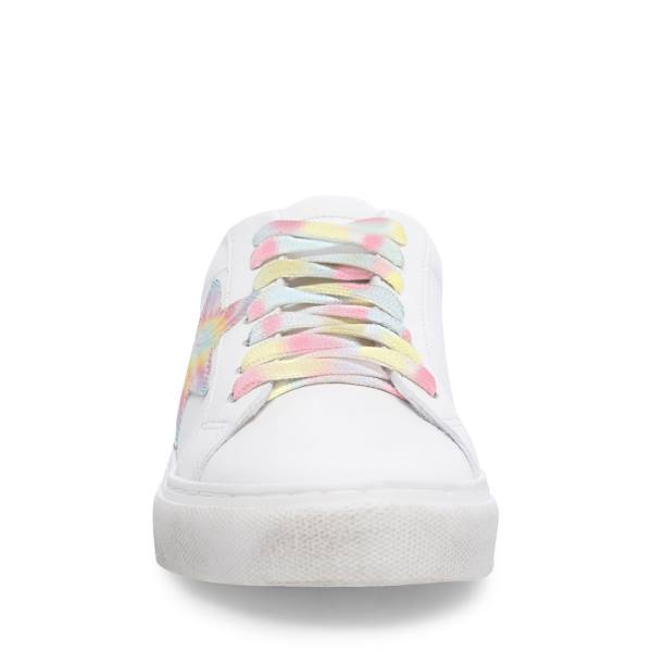 Steve Madden Turner Rainbow Sneakers Dam Olika Färger | SM-804XH