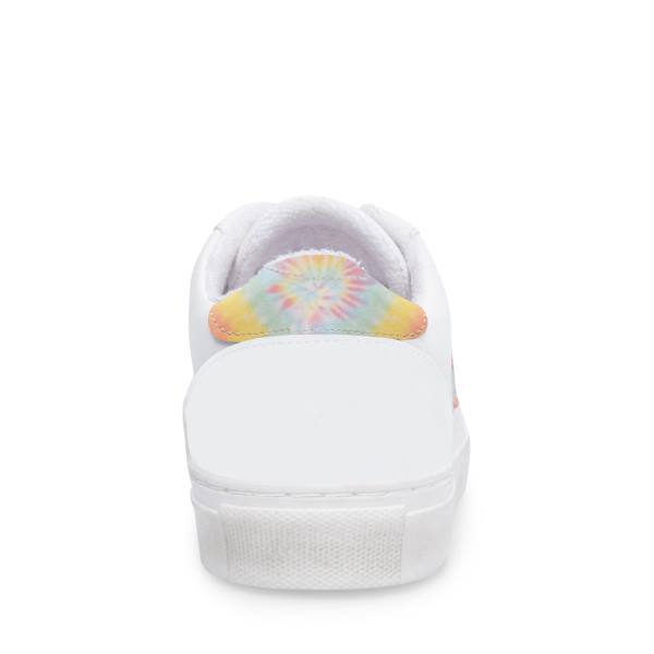 Steve Madden Turner Rainbow Sneakers Dam Olika Färger | SM-804XH