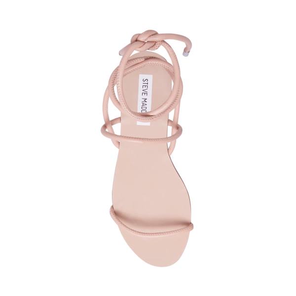 Steve Madden Twirl Tan Sandaler Dam Beige | SM-057YW