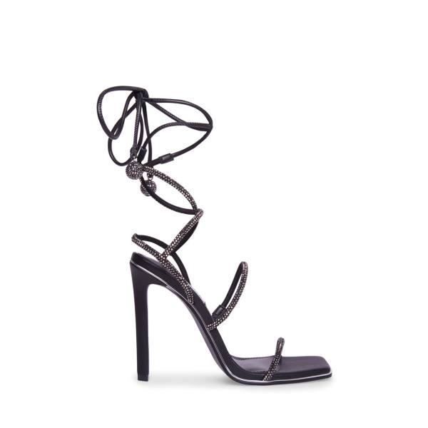 Steve Madden Unveil Heel Högklackade Skor Dam Svarta | SM-819WZ