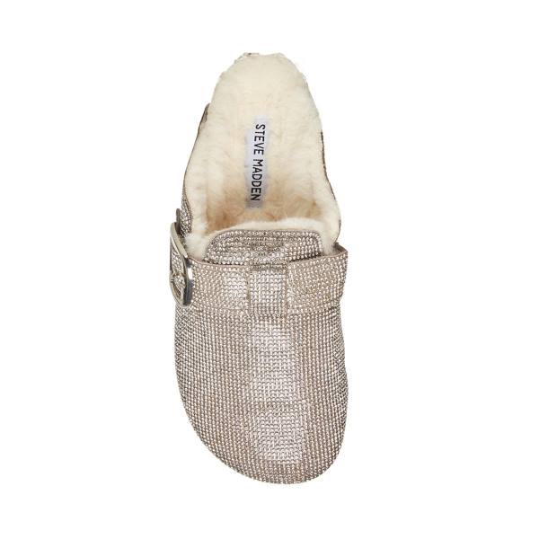 Steve Madden Unwind-r Tofflor Dam Diamond | SM-507LF