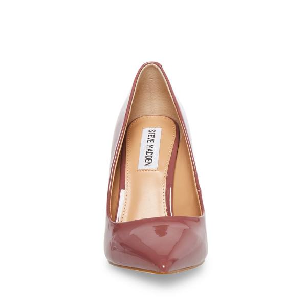 Steve Madden Vala Heel Högklackade Skor Dam Rosa | SM-395XZ