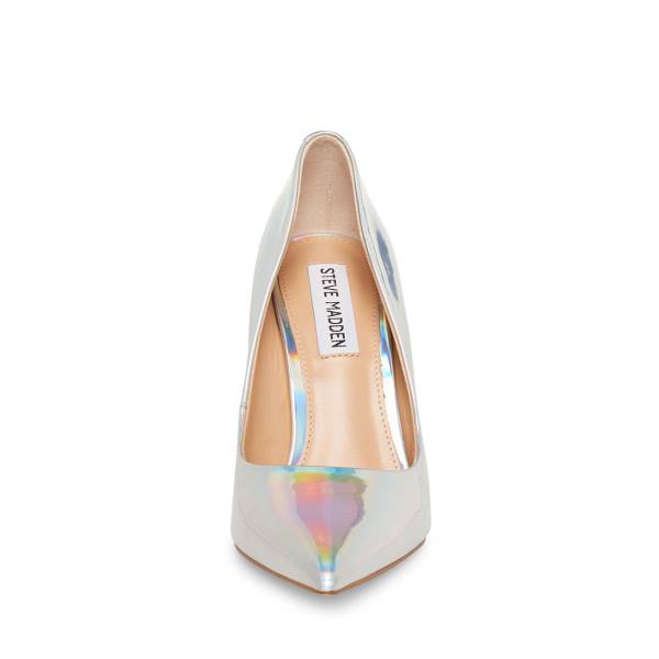 Steve Madden Vala Heel Högklackade Skor Dam Rainbow | SM-692MR