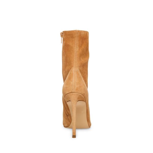 Steve Madden Valency Camel Mocka Kängor Dam Bruna | SM-526YS