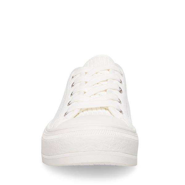 Steve Madden Vega Sneakers Dam Vita | SM-293UL