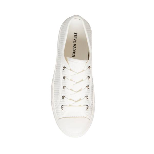 Steve Madden Vega Sneakers Dam Vita | SM-293UL