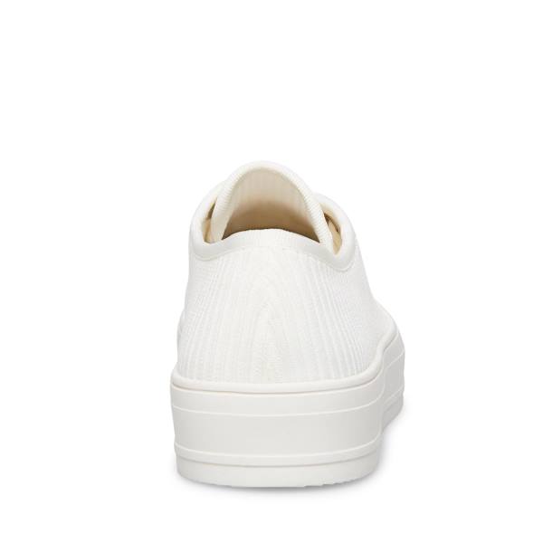 Steve Madden Vega Sneakers Dam Vita | SM-293UL