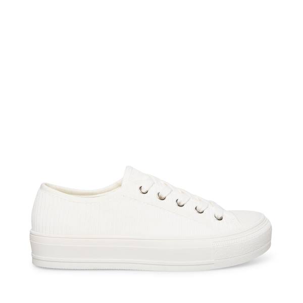 Steve Madden Vega Sneakers Dam Vita | SM-293UL