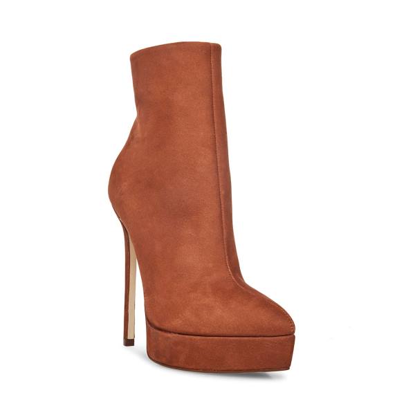 Steve Madden Velina Nubuck Kängor Dam Bruna | SM-512NU