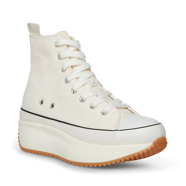 Steve Madden Winston Sneakers Dam Vita | SM-973SN