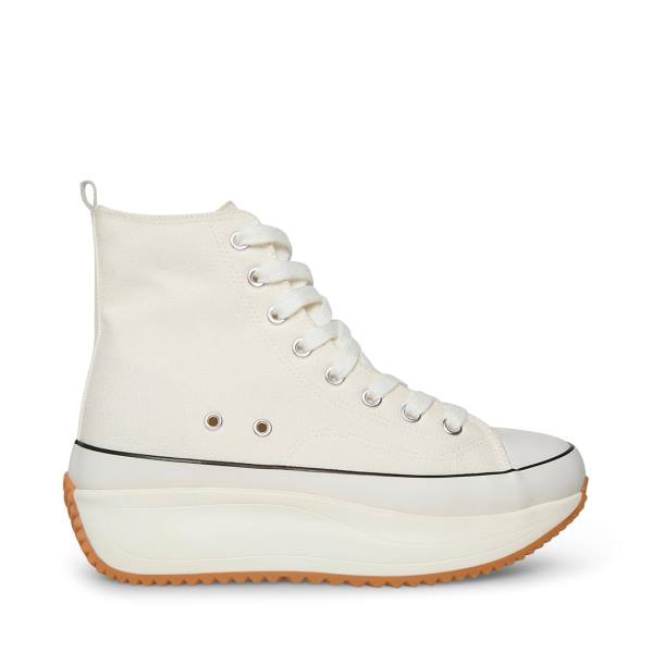 Steve Madden Winston Sneakers Dam Vita | SM-973SN