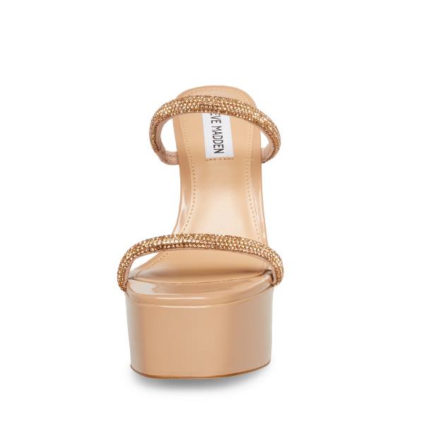 Steve Madden Zayne-r Heel Högklackade Skor Dam Rosa Olika Färger | SM-827GR