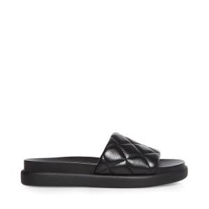 Steve Madden Abell Sandaler Dam Svarta | SM-642EM