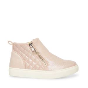 Steve Madden Areggie Blush Sneakers Barn Rosa | SM-869IU