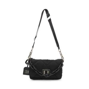 Steve Madden Bcelyn Crossbody Väska Dam Svarta | SM-356AQ