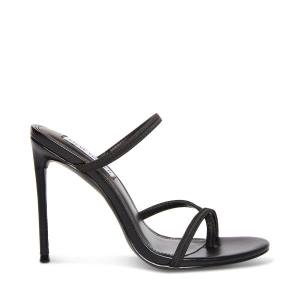 Steve Madden Bellezza Heel Högklackade Skor Dam Svarta | SM-250XN