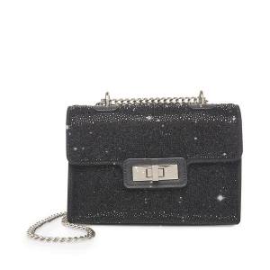 Steve Madden Bmarvel Crossbody Väska Dam Svarta | SM-538HK